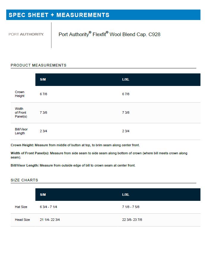 Cooks - Fitted Back Hat