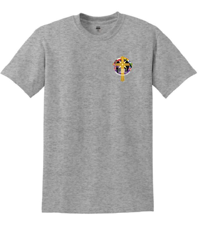Christ Temple T-Shirts