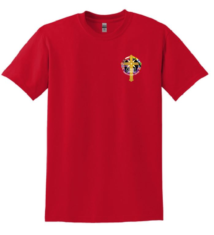 Christ Temple T-Shirts