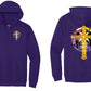 Christ Temple Hoodie double sided