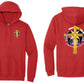Christ Temple Hoodie double sided