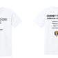Christ Temple Kingdom Faith T-Shirt