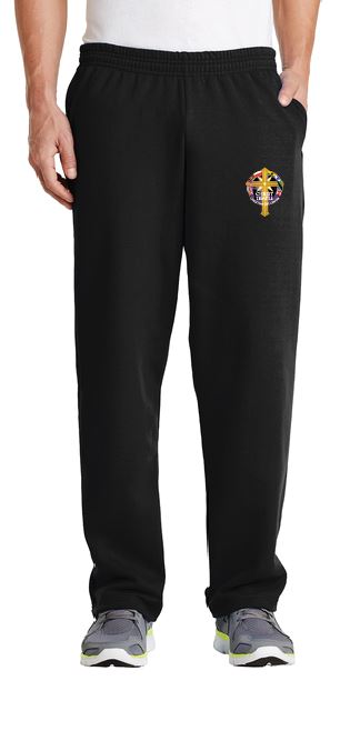 Christ Temple Sweatpants with pockets