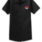 Cooks - Embroidered Button Up Work-Shirt