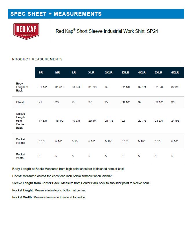 Cooks - Printed Button Up Work-Shirt