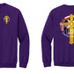Christ Temple Sweatshirt double sided