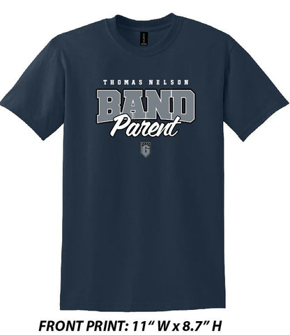 TNHS Marching Band - Parent Shirts
