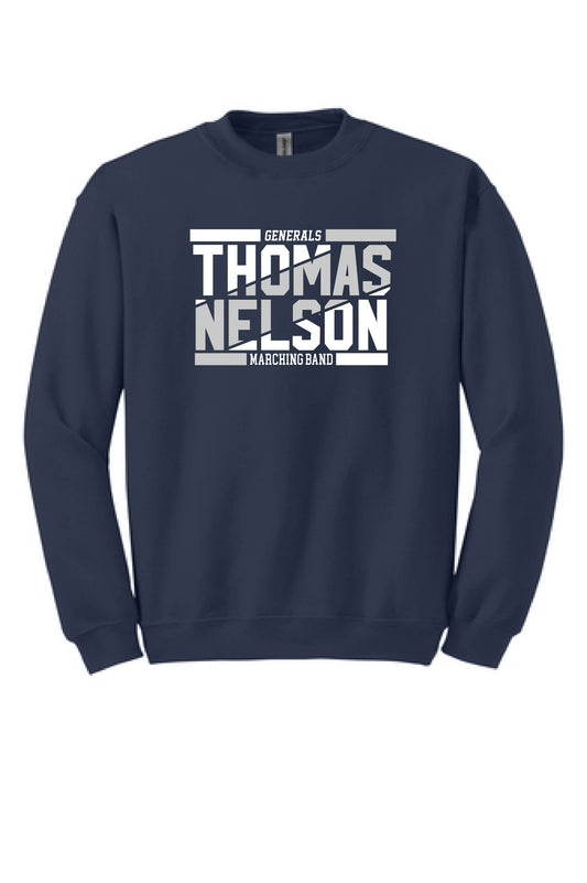 TNHS Marching Band - Sweatshirt