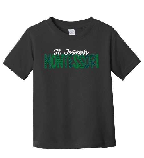 St. Joseph Montessori Design 1 TODDLER