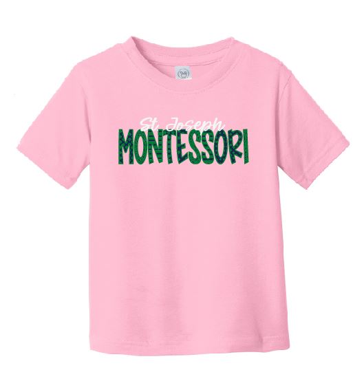 St. Joseph Montessori Design 1 TODDLER