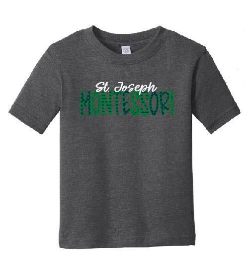 St. Joseph Montessori Design 1 TODDLER