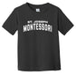 St. Joseph Montessori Design 3 TODDLER