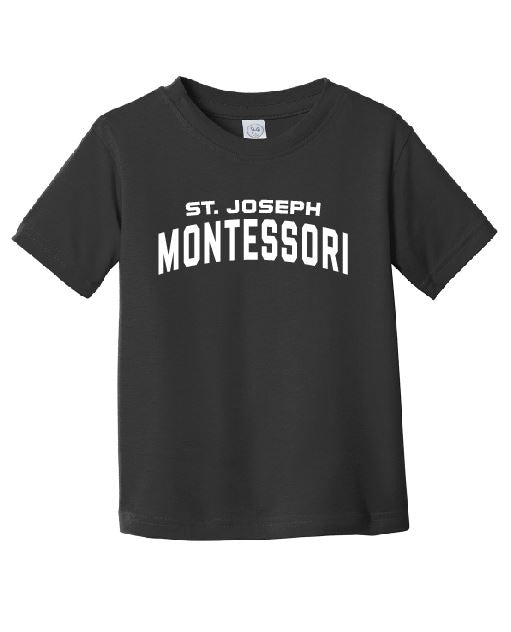St. Joseph Montessori Design 3 TODDLER