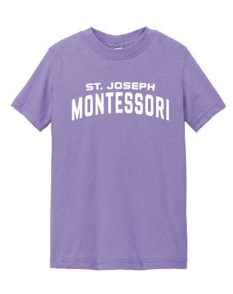 St. Joseph Montessori Design 3 TODDLER