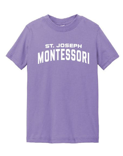 St. Joseph Montessori Design 3 TODDLER