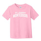 St. Joseph Montessori Design 3 TODDLER