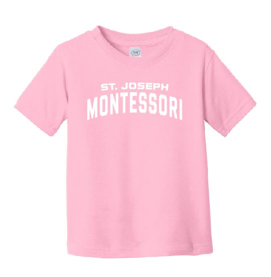 St. Joseph Montessori Design 3 TODDLER