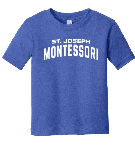 St. Joseph Montessori Design 3 TODDLER