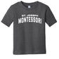 St. Joseph Montessori Design 3 TODDLER