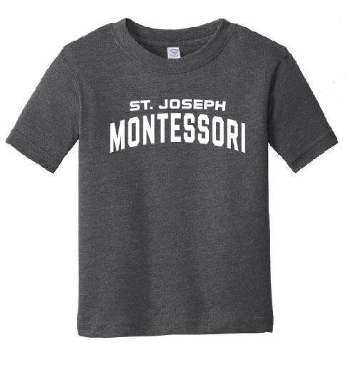 St. Joseph Montessori Design 3 TODDLER