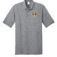 Christ Temple 50/50 Polo